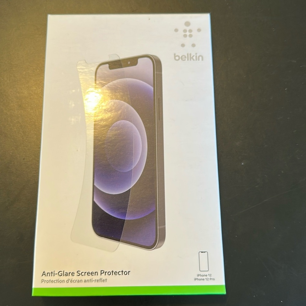 Belkin Anti-Glare screen protector